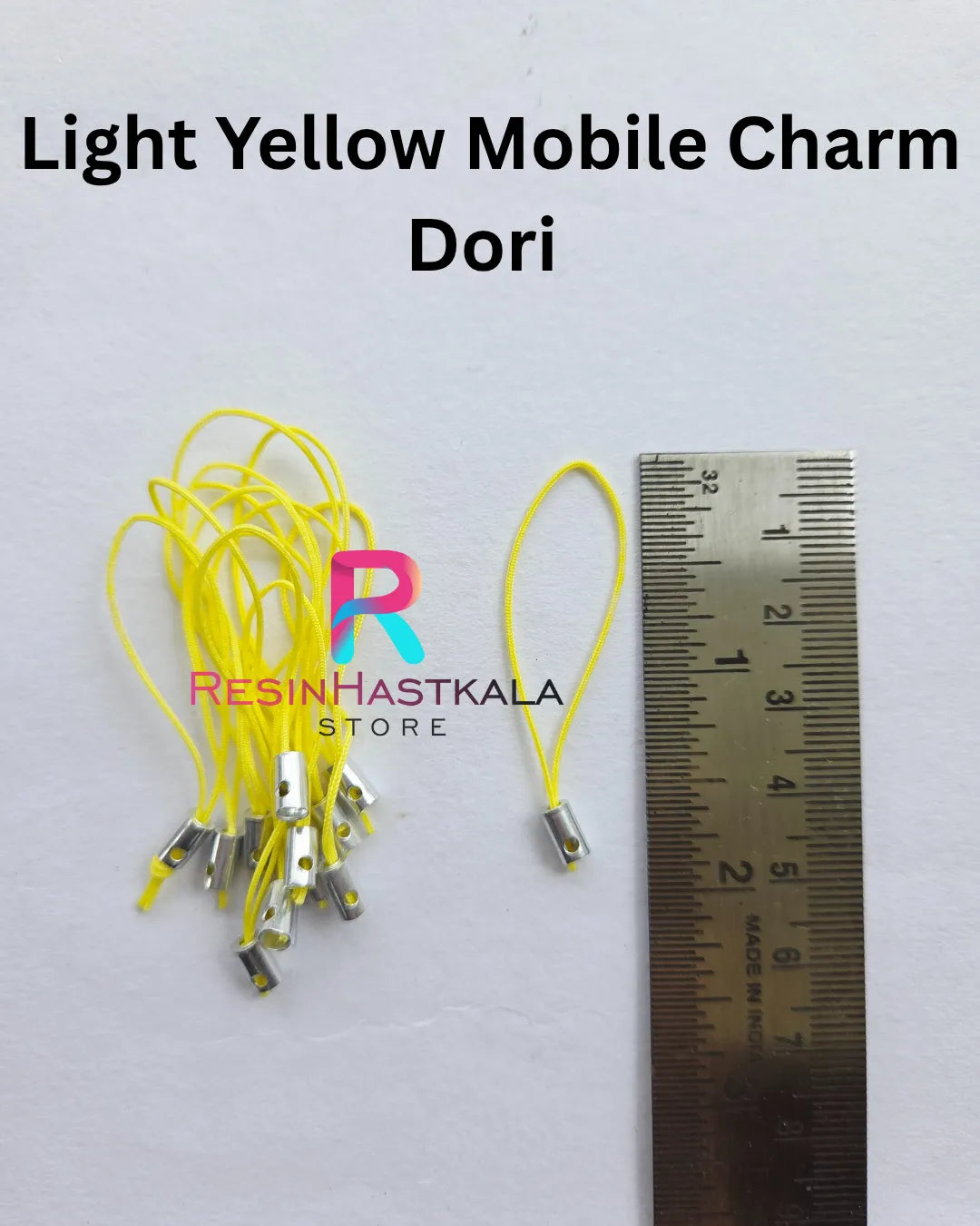 Mobile Charm Dori Thread (20 Piece)