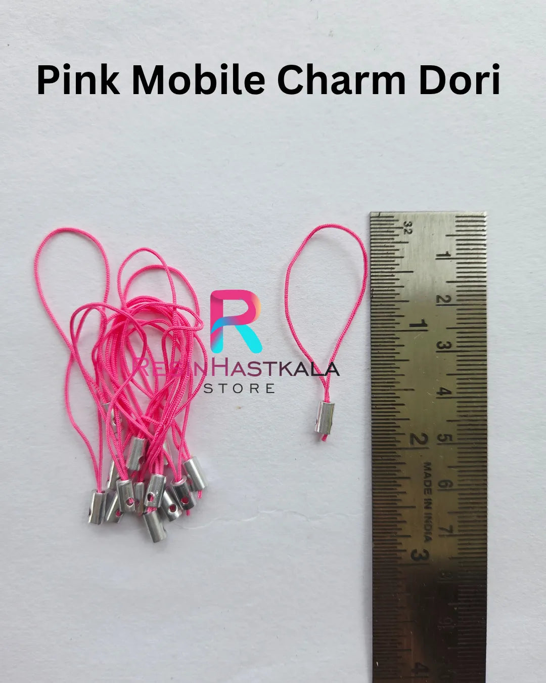 Mobile Charm Dori Thread (20 Piece)