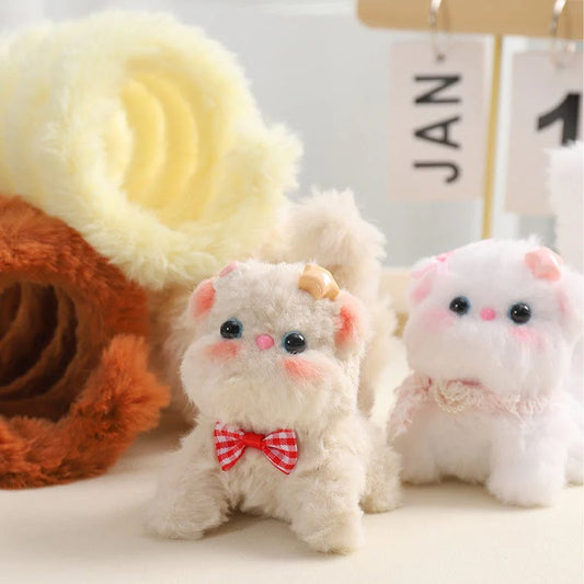 Curly Pipe Cleaner 1 Meter Approx – For Teddy Bear & Puppy Making