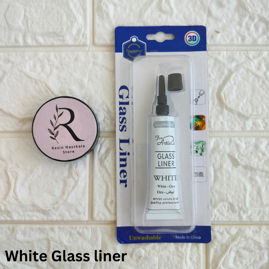3D Glass Liner Unwashable