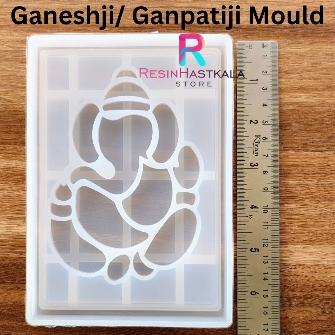 Ganeshji/ Ganpatiji Mould
