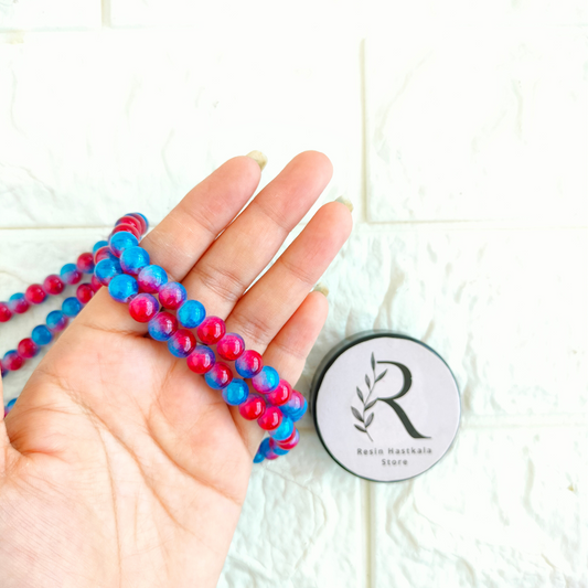 Crack Beads For Bracelet (15-20 Gram)
