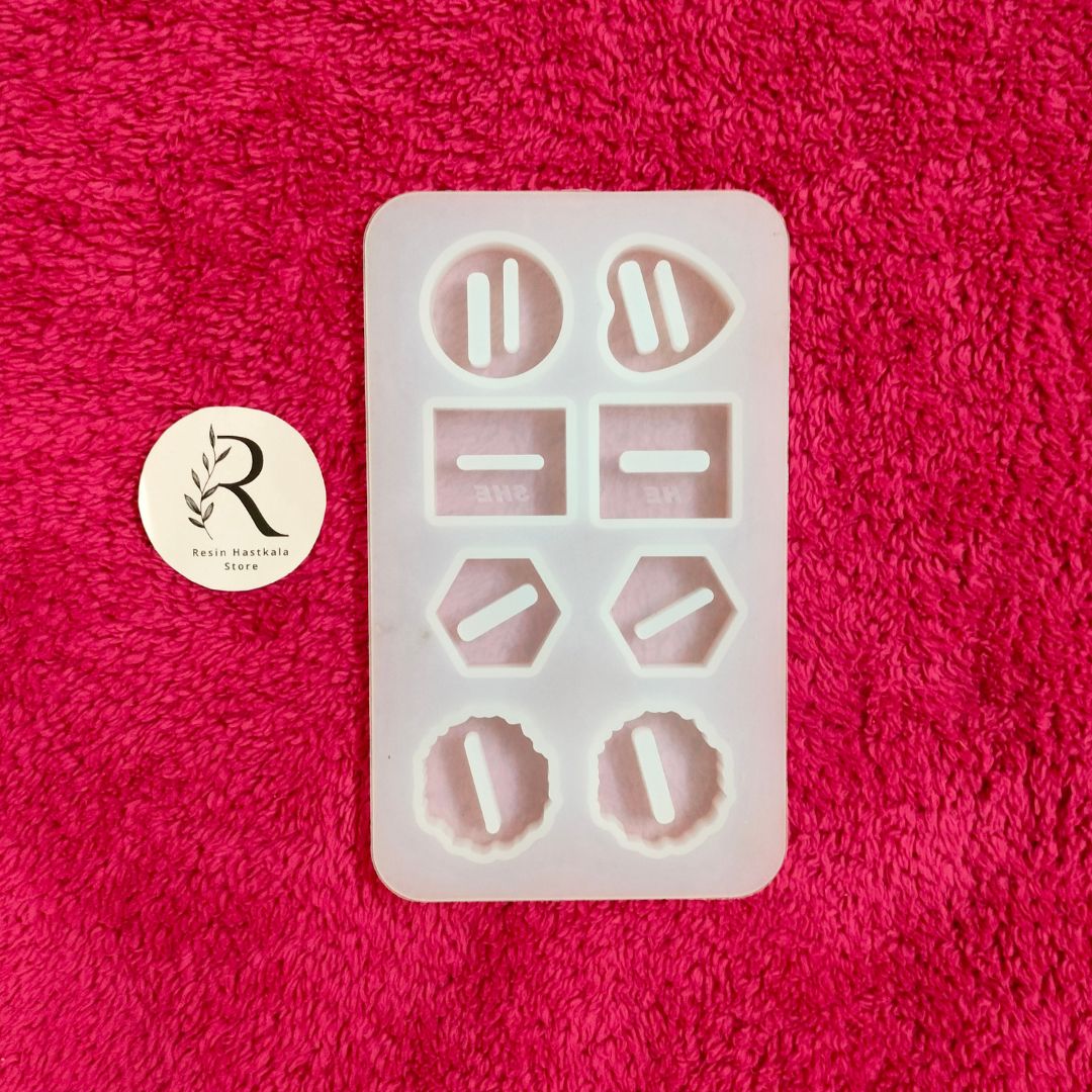 Ring Holder Mould B – Resinhastkala Store