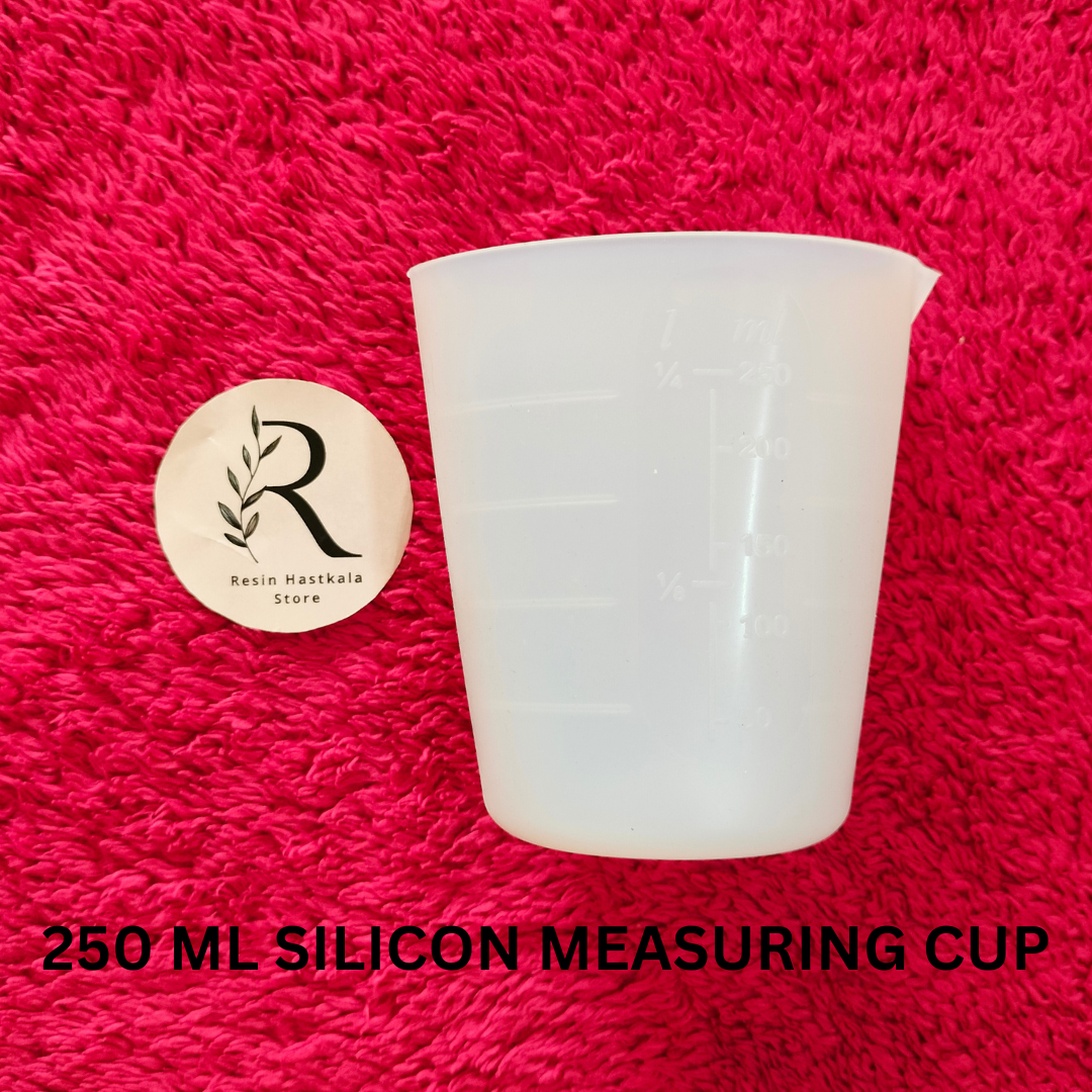 250 Ml Silicon Measuring cup