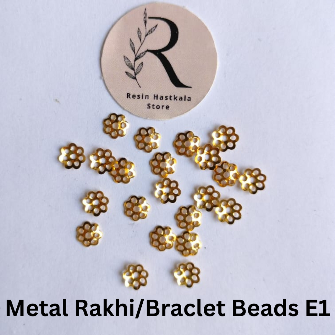 Bracelet / Rakhi Beads – Resinhastkala Store