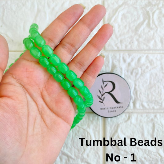 Tumbbal Rakhi &  Bracelet Beads (20 Gram)