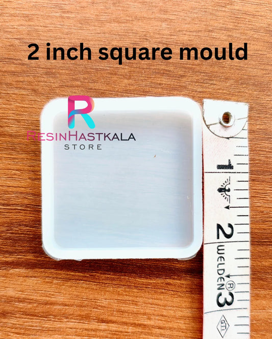 2 Inch square mould