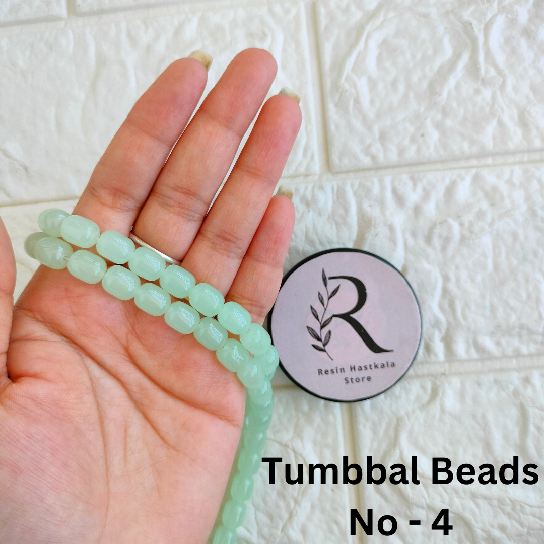 Tumbbal Rakhi &  Bracelet Beads (20 Gram)