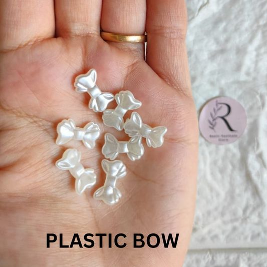 Plastic Bow (10 Gram)