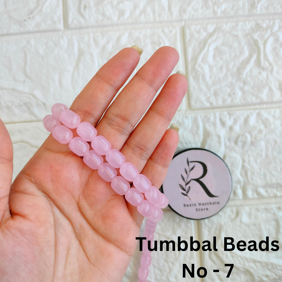 Tumbbal Rakhi &  Bracelet Beads (20 Gram)
