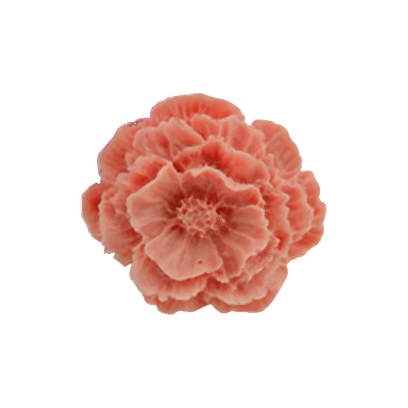 3D Flower Candle Handmade Mould (HM0165)