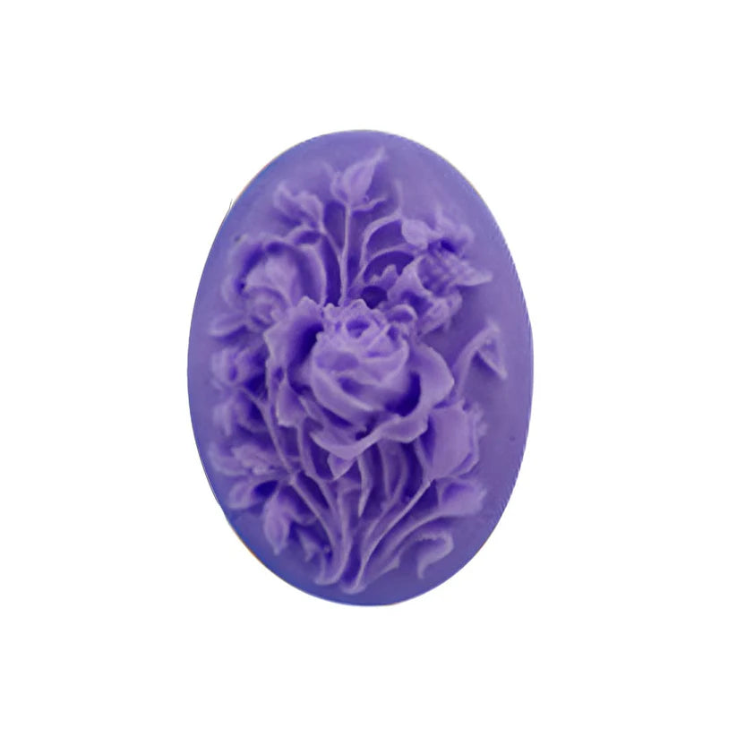 3D Flower Candle Handmade Mould (HM0167)