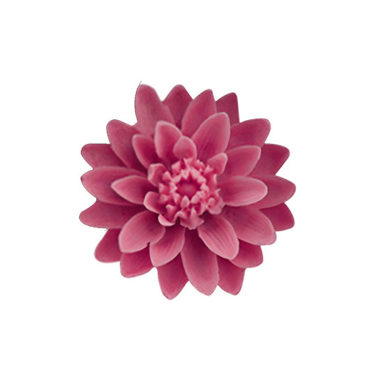 3D Flower Candle Handmade Mould (HM0168)