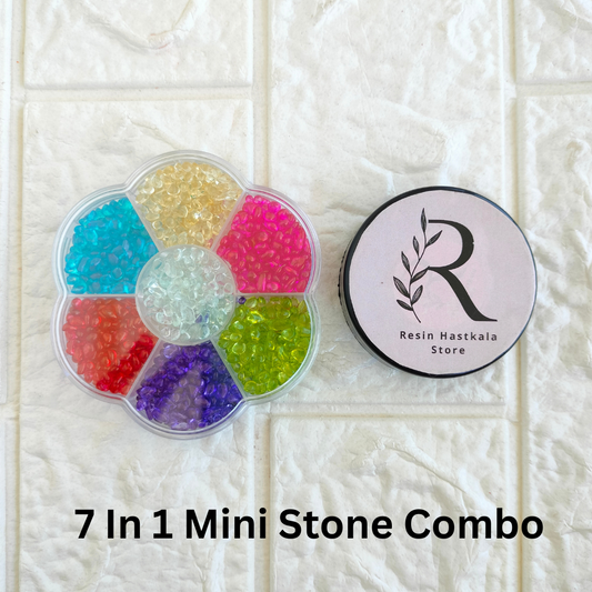7 In 1 Mini Stone Combo