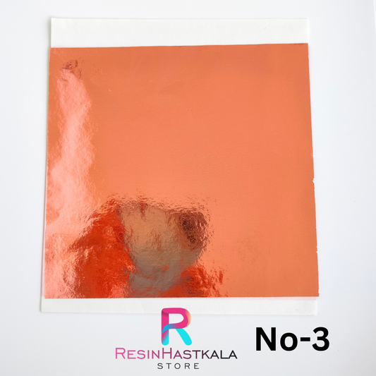 Foil Sheet (Pack Of 10 Sheet)