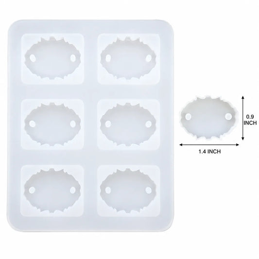 6 In 1 Rakhi & Bracelet Mould D