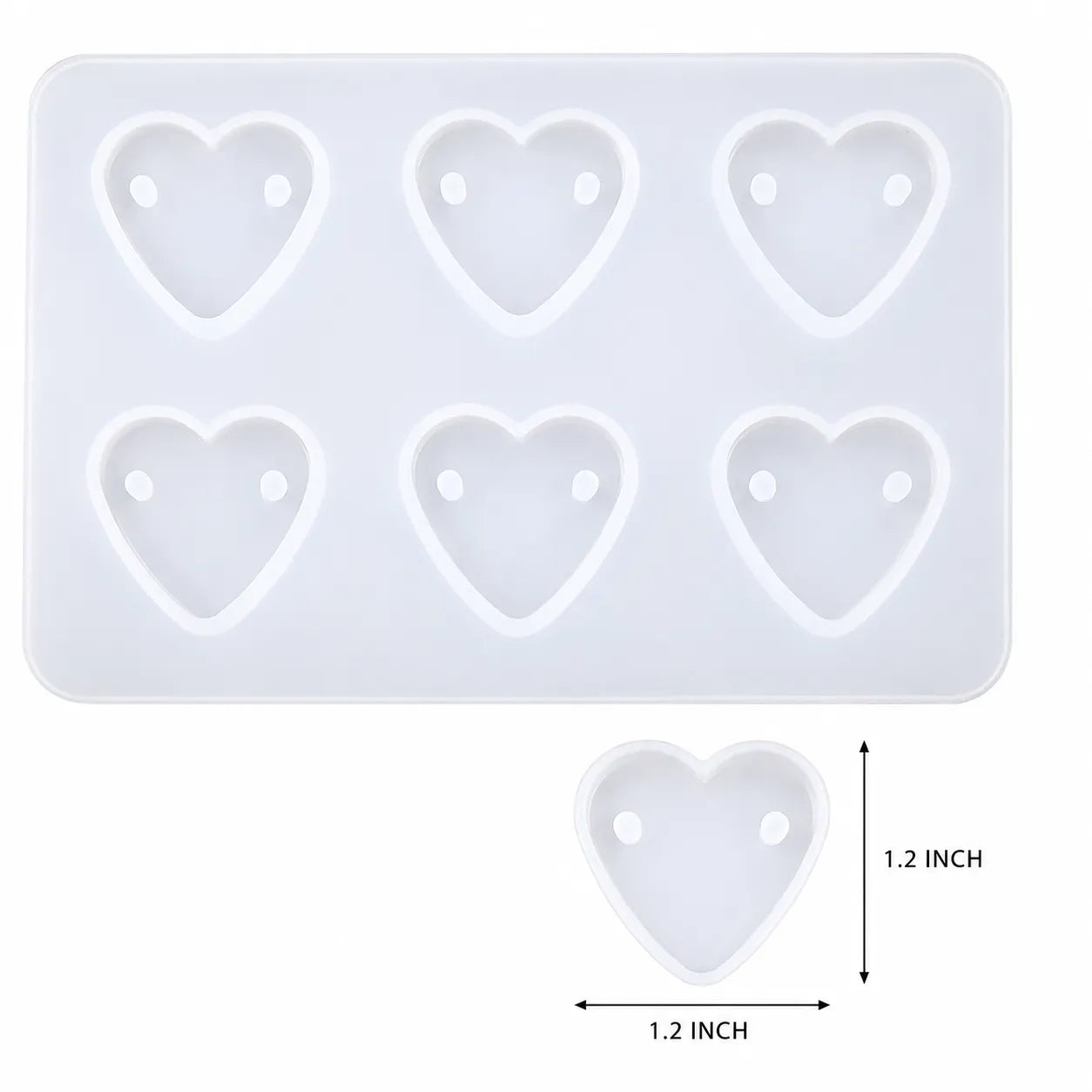 6 In 1 Rakhi & Bracelet Mould E