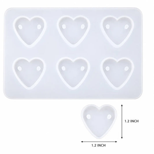 6 In 1 Rakhi & Bracelet Mould E