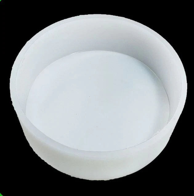 6 Inch Round Deep Casting/ Wedding Preservation Mould