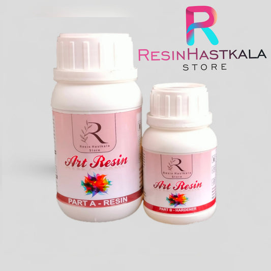 Premium Art Resin 2:1 (300 Gram)