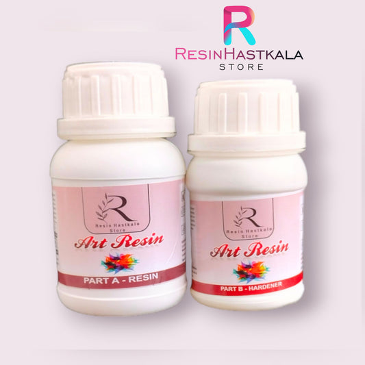 Premium Art Resin 2:1 (150 Gram)