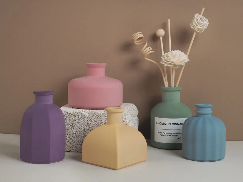 Aesthetic Bud Flower Vase Mould
