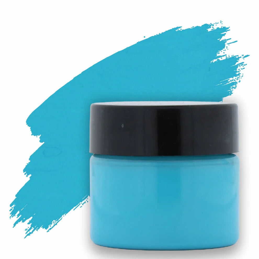 Antique Blue Opaque Resin Pigment (20 Gram)