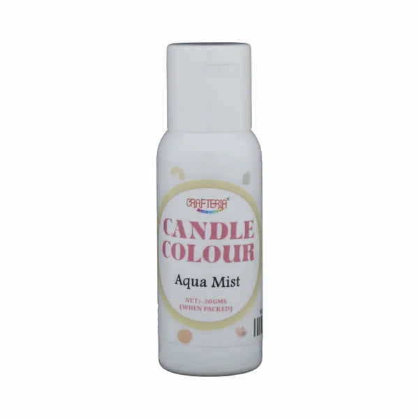 Aqua Mist Candle Colour (30 Gram)