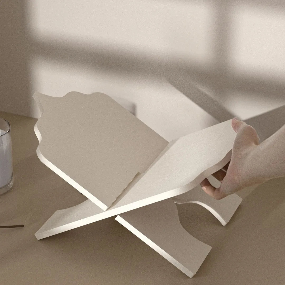 Arabic Style Quran & Holy Book Stand Mould – Design A (1 Piece)