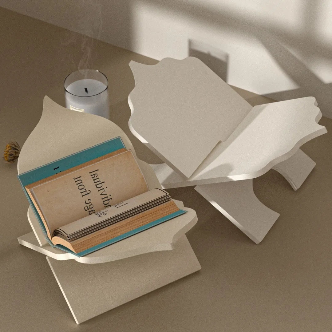 Arabic Style Quran & Holy Book Stand Mould – Design A (1 Piece)
