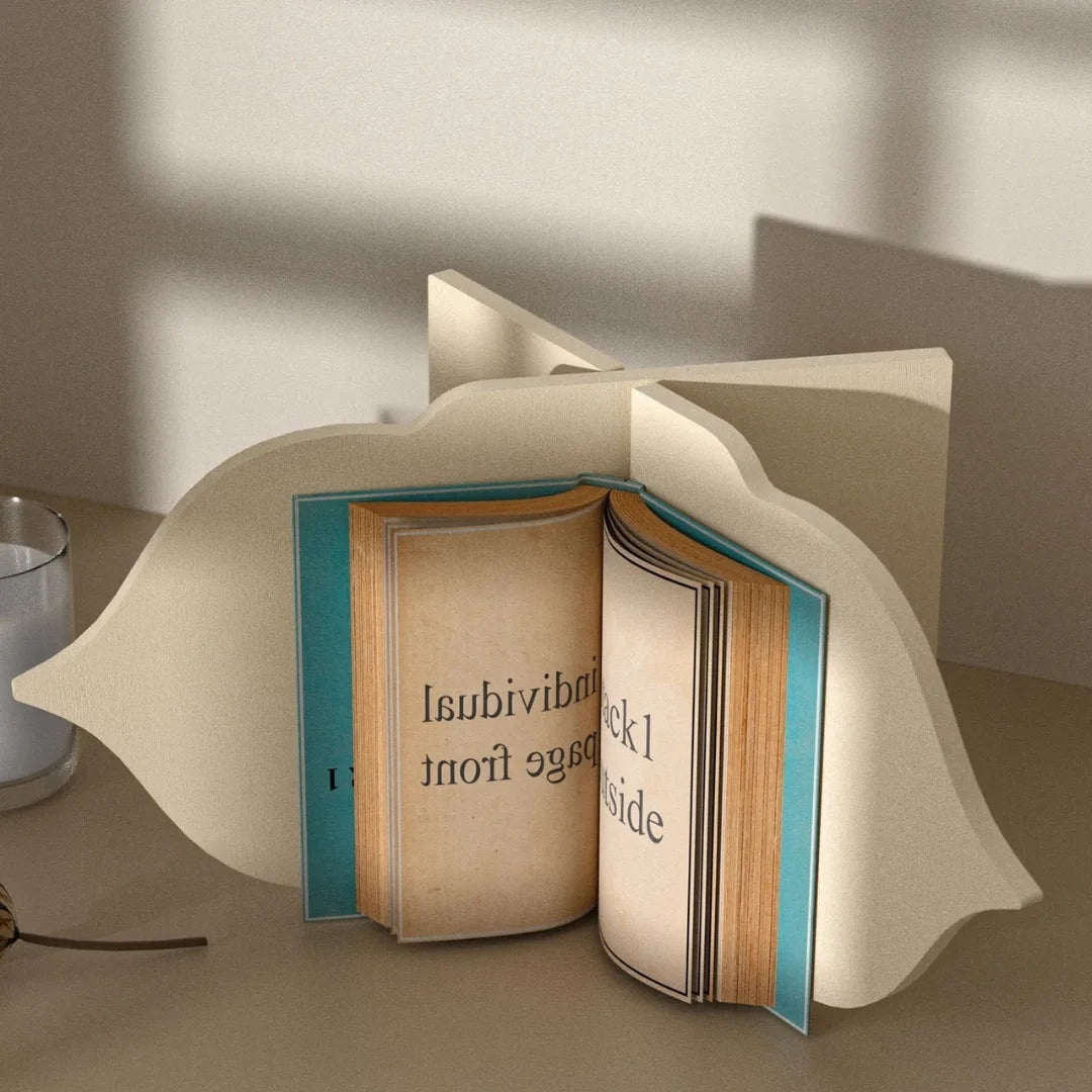 Arabic Style Quran & Holy Book Stand Resin Silicone Mould – Design B (1 Piece)