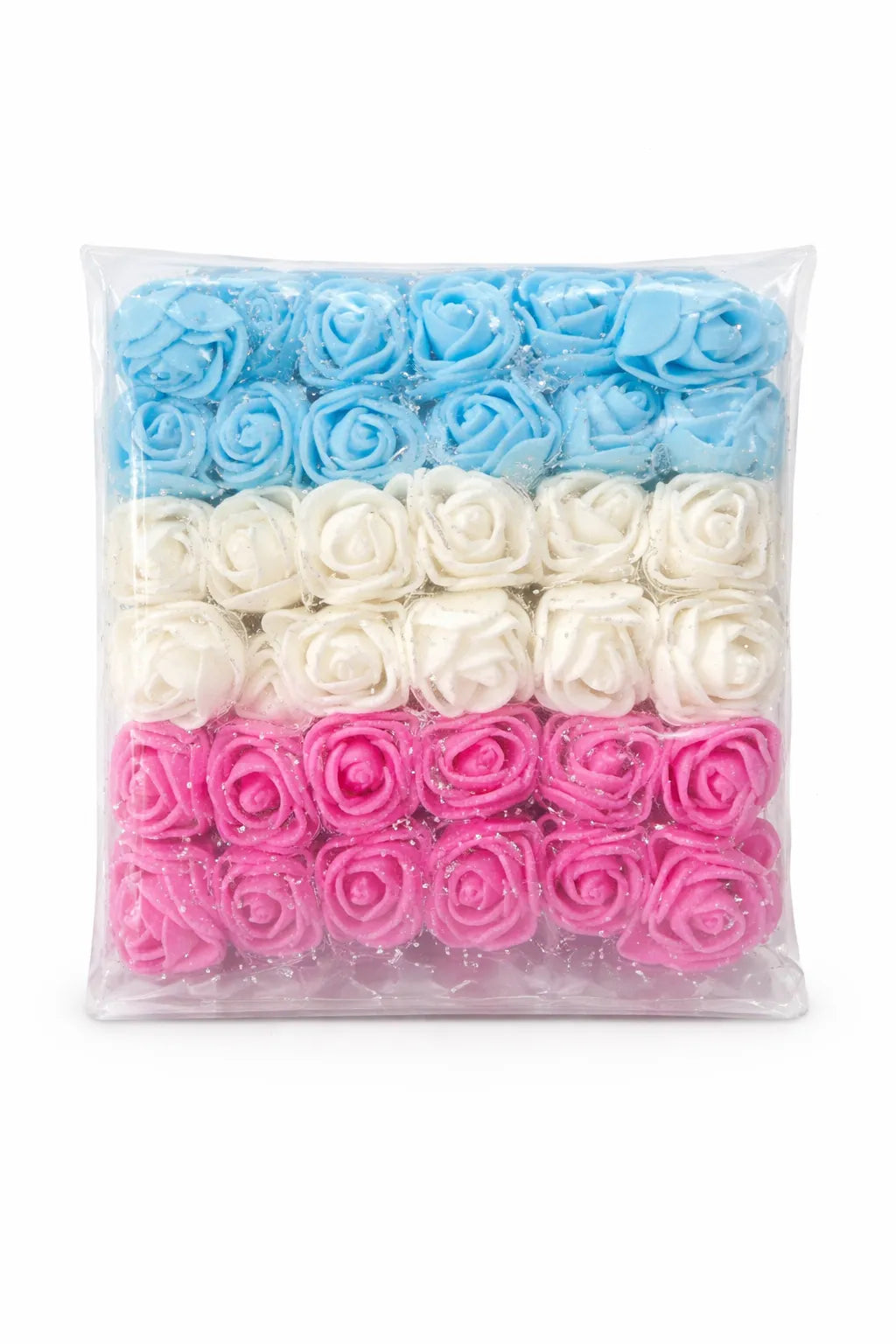Artificial Flower Set Of 3 H