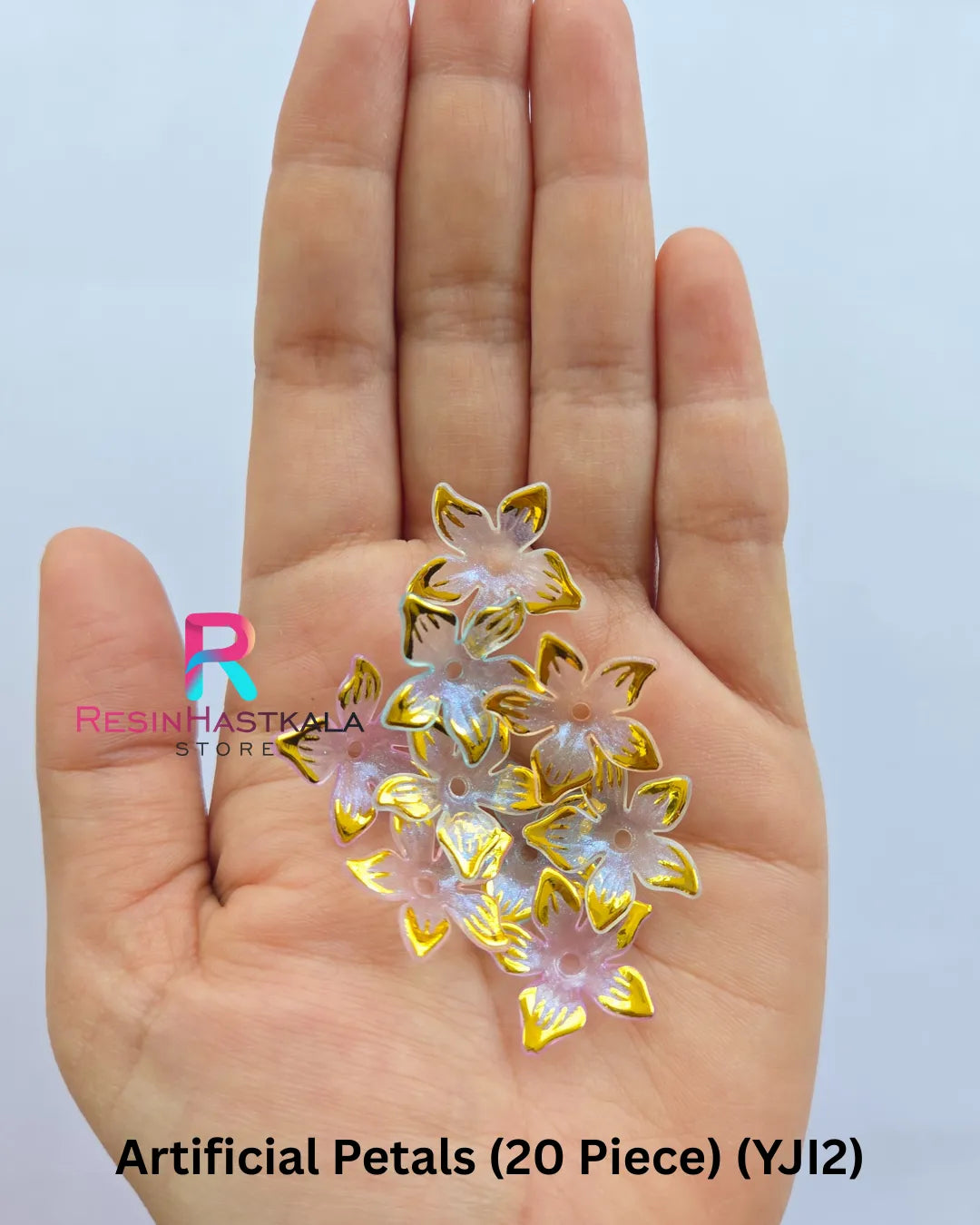 Artificial Petals (20 Piece) (YJI2)