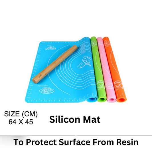 Big Silicon Mat (64*45 Cm)