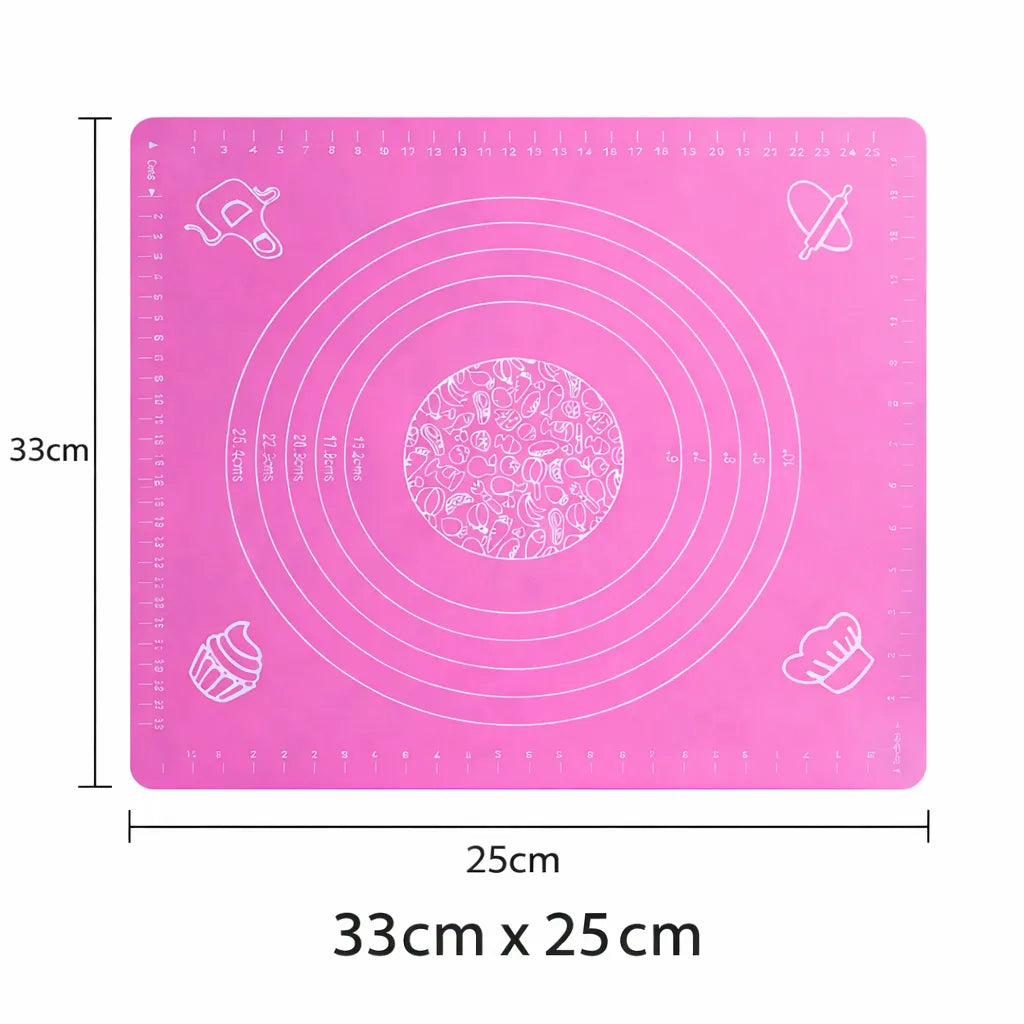 Big Silicon Mat (33*25 Cm)
