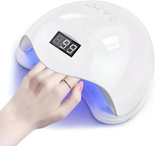Big UV LED 48W Nail Lamp for UV Resin & Jewellery Making