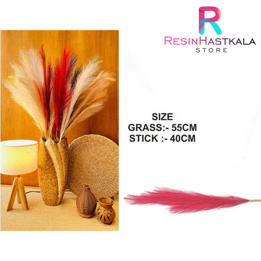 Artificial Pampas Grass