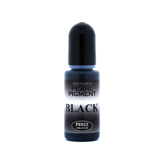 Black Pearl Pigment Single Colour (10 Ml)