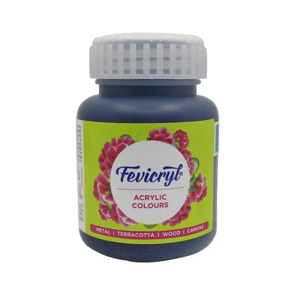 Pidilite Fevicryl Single Acrylic Colours 100 Ml