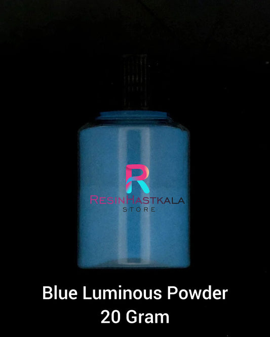 Blue Luminous Powder (20 Gram)