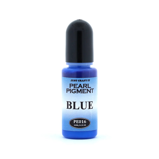 Blue Pearl Pigment Single Colour (10 Ml)