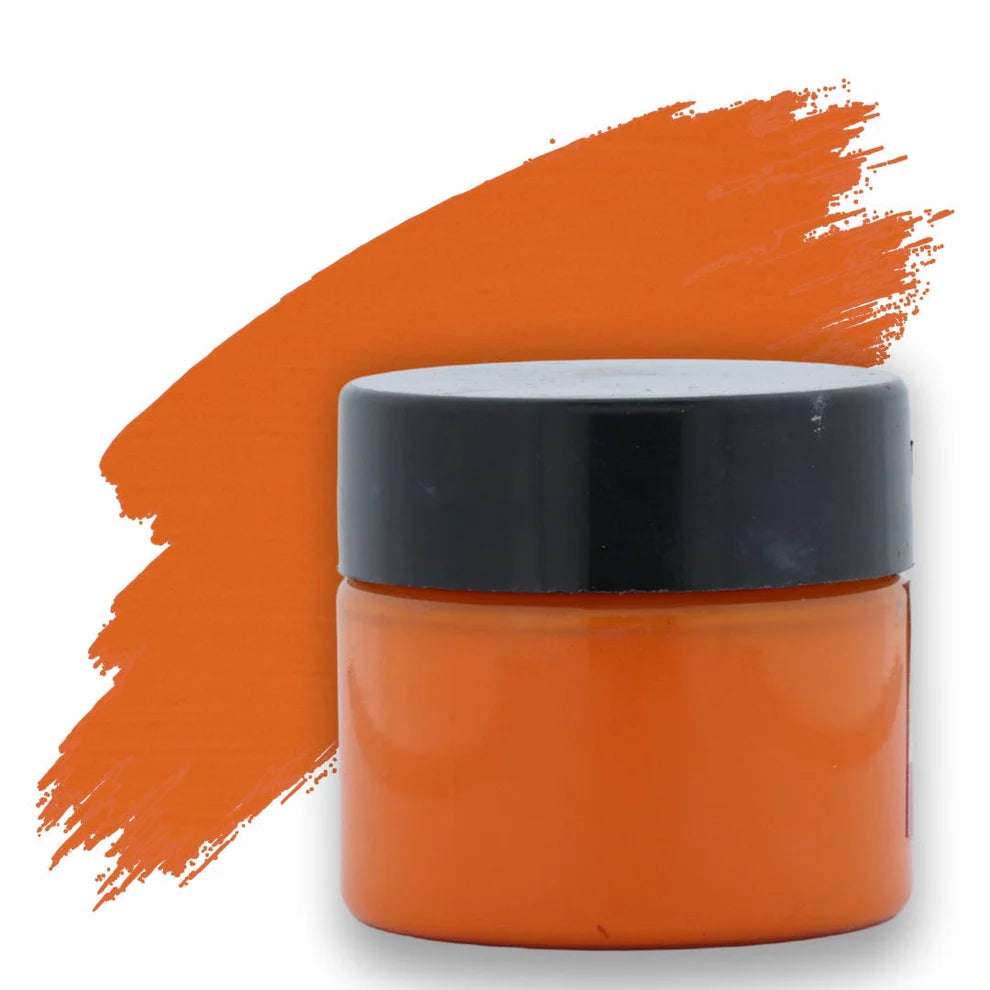 Bright Red Orange Opaque Resin Pigment 20 Gram