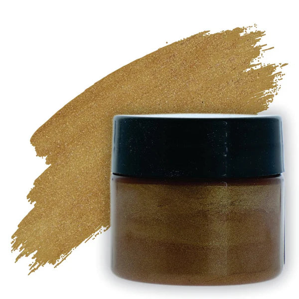Brown Metallic Pigment (20 Gram)