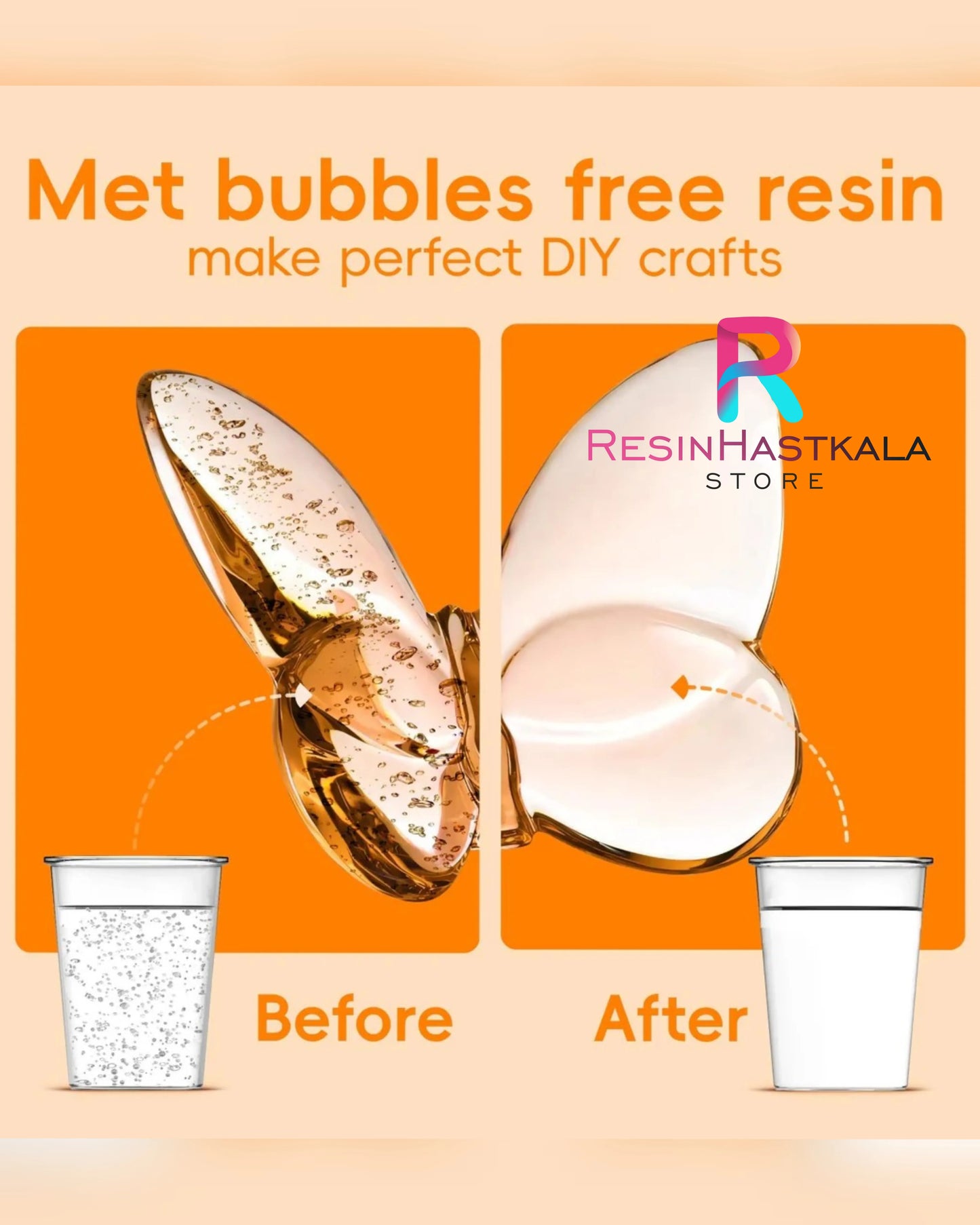 Bubble Removal Machine