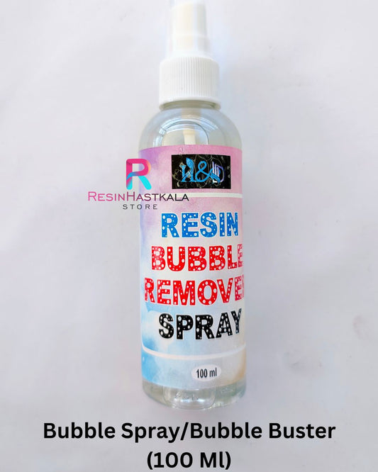 Bubble Spray/Bubble Buster/ Bubble Pop Spray (100 Ml)