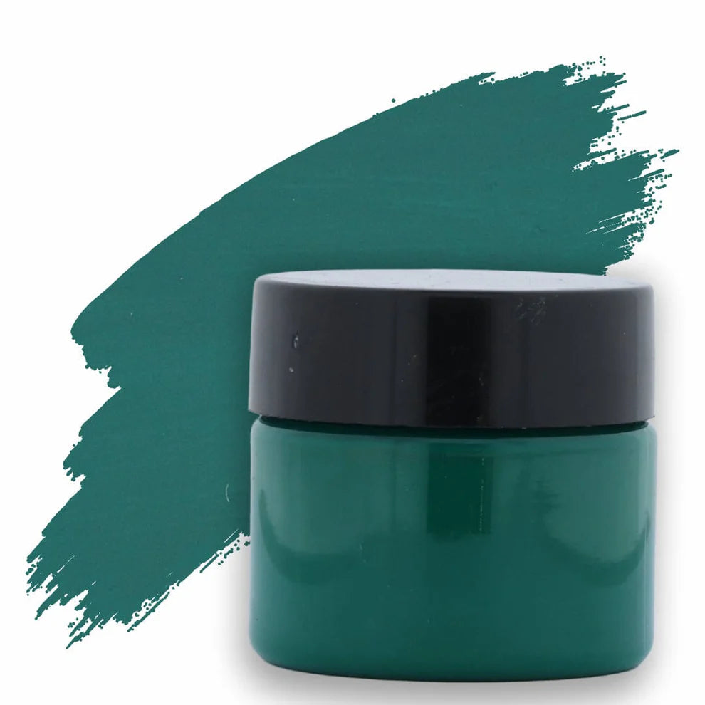 Bus Green Opaque Resin Pigment (20 Gram)