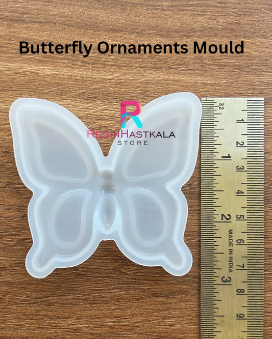 Butterfly Ornaments Mould