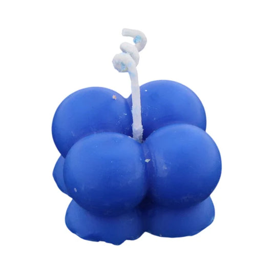 Butterfly Pea Blue Candle Colour (30 Gram)