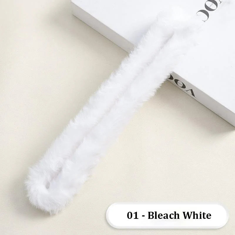 Curly Pipe Cleaner 1 Meter Approx – For Teddy Bear & Puppy Making