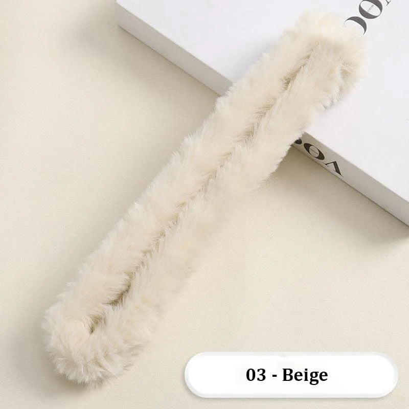 Curly Pipe Cleaner 1 Meter Approx – For Teddy Bear & Puppy Making